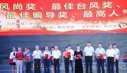 喜讯！我院荣获建市60周年合唱比赛银奖及最佳表演奖