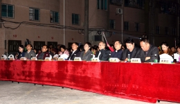 “医学登峰 再创辉煌”  医院迎春文艺晚会精彩纷呈