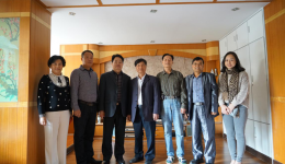 节前暖心慰问，我院领导关怀退休干部和住院职工