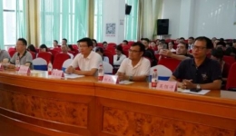 我院选手荣获市直机关演讲比赛一等奖