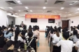“教育护士任职资格培训班”顺利开班