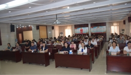 2019年急诊护理新进展学习班在我院举行
