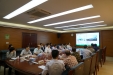 暨南大学药学院专家团队到我院实地考察