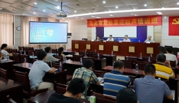 我院举办危急重症超声培训班