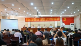 省内眼科专家齐聚茂名市2019年眼科年会