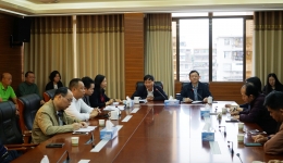 我院全力以赴，全院全员全力做好疫情防控工作