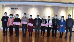 【关怀慰问】我院领导慰问支援湖北抗疫队员家属