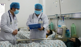 【党员风采】阻击疫情，谭世繁用实际行动诠释党员的“疫不容辞”