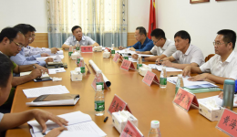 茂名市委副书记刘芳充分肯定茂名市人民医院扶贫工作