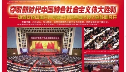 学习贯彻党的十九大精神