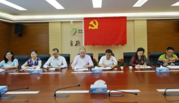 我院召开“党建引领平安医院国家安全人民防线建设工作会议”