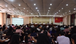 防风险保安全 营造安全舒适就医环境
