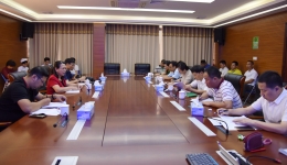 市卫健局领导到我院进行节前安全生产检查指导