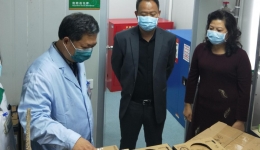 我院加强疫情期间安全生产及消防安全工作