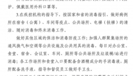 企事业等集体单位新冠肺炎疫情应急预案