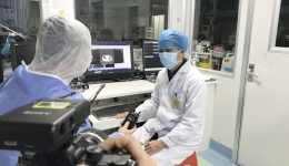 防控疫情 他坚守初心使命冲锋在前