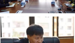 召开疫情防控工作保障推进会，落实疫情防控工作