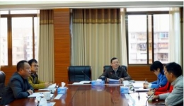 我院召开疫情防控工作会议