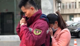 【抗疫故事】一对茂名护士夫妻各自报名援鄂，相隔千里，相互支持相互牵挂……