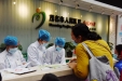 大年初一，医务人员坚守岗位，为生命保驾护航！