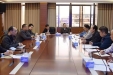 我院召开召开疫情防控会议  着力解决工作中存在的问题
