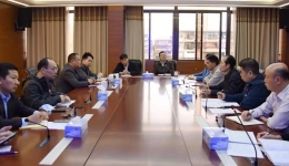 我院召开召开疫情防控会议  着力解决工作中存在的问题