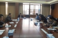 我院召开疫情防控工作保障推进会