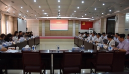 我院生殖医学中心顺利通过广东省卫健委专家组现场校验