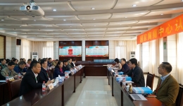 我院顺利通过中国胸痛中心认证成为国家级胸痛中心