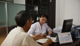 三伏天里“天灸”热 调理体质驱冬病