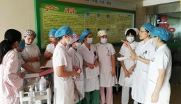 肩挑急危重症救治重任 为母婴健康护航