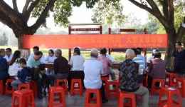 我院举行急性心肌梗死救治宣传周义诊系列活动