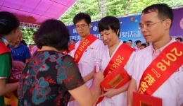 【茂名好医生】我院梁兢妮——不忘初心，牢记“医者父