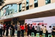 我院新福门诊开展早期胃癌筛查活动 筑牢市民健康堤坝