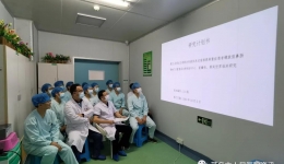 我院举办科研项目启动会