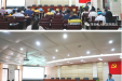 我院举办“临床研究启动会暨肺癌学术交流会”