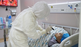 我院又有两名“自体造血干细胞移植”的患者顺利出院