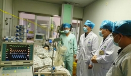 我院ECMO技术工作成果获省内认可