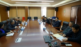 信宜市人民医院到我院学习交流