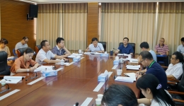 我院召开座谈会 推进高水平医院建设