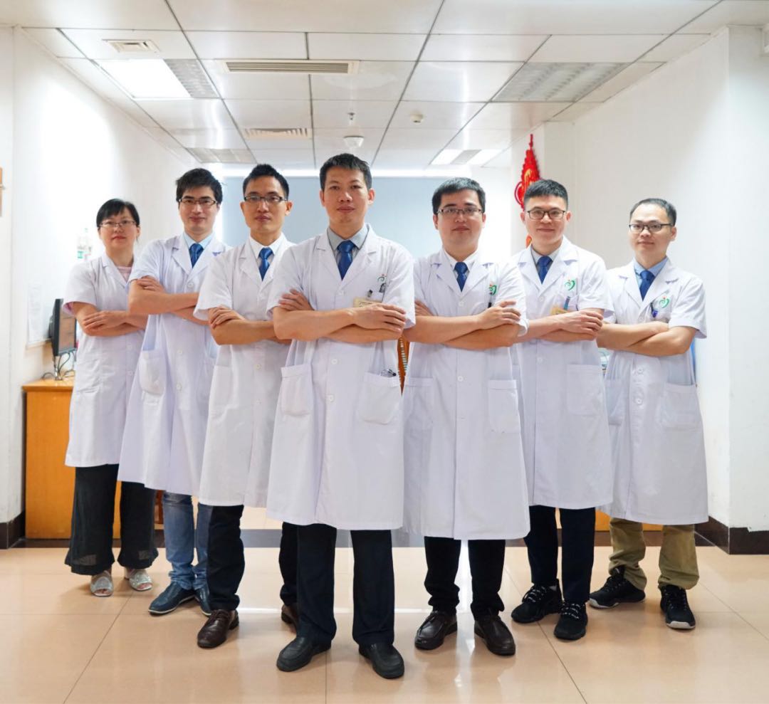 寻找困难家庭先心病患儿