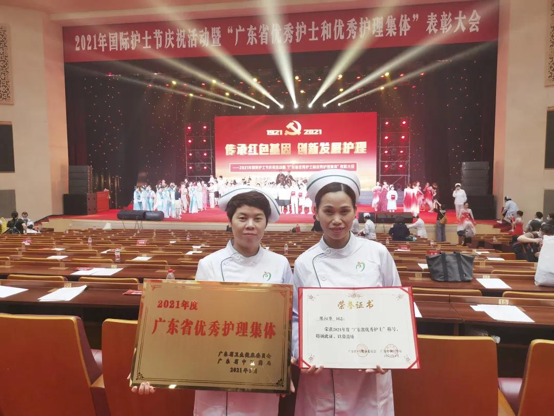 有你们的坚守，世界更温暖