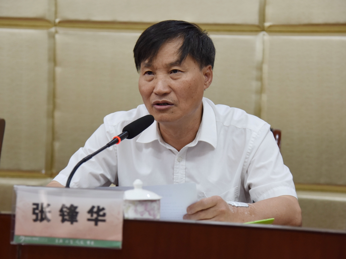 茂名市人民医院召开党史学习教育专题宣讲会