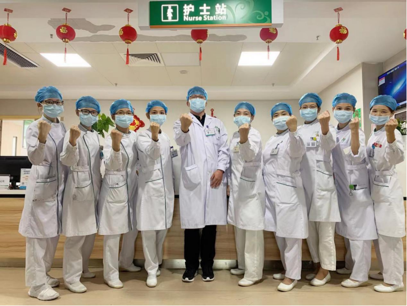 神经内一科的“小惊喜”，是双向奔赴的医患情啊！