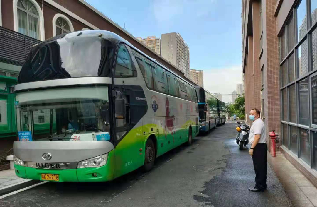 学党史办实事丨缓解就医“停车难”问题，茂医在行动