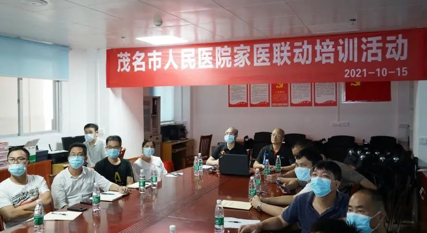 为民办事当表率 深入基层促健康