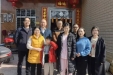 惦记小蔡，茂医百里送温暖
