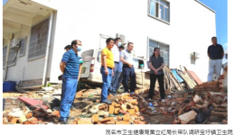 茂医专家进驻宝圩镇卫生院，奏响乡村振兴健康旋律