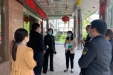 市场监督管理局领导到茂名市人民医院开展新型冠状病毒检测价格专项检查工作