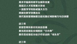 茂医这三年丨携手基层医院，服务翻山越岭为百姓